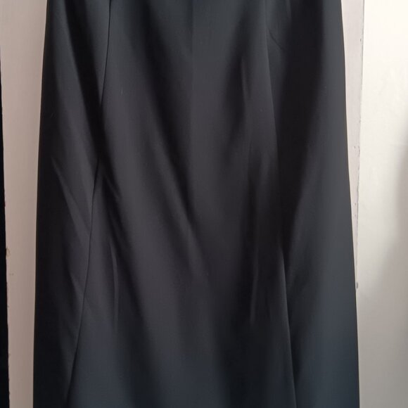 Eloquii 18 black cape dress - Picture 2 of 6